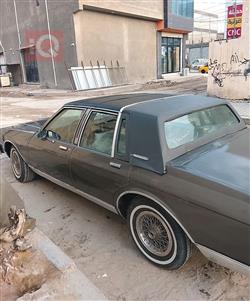 شێڤرۆلێت کاپریس